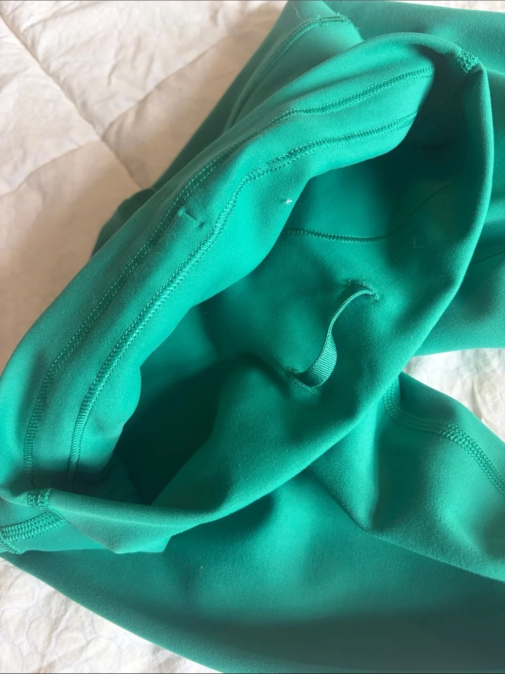 lululemon athletica Green High-Rise Leggings - Picture 3 of 4